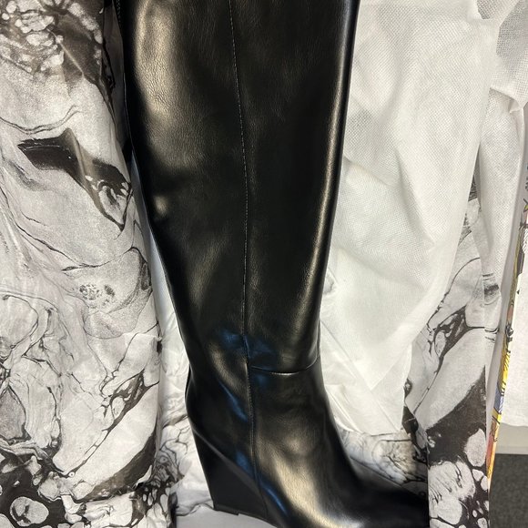 - Katerina Wedge Boot - Picture 2 of 3